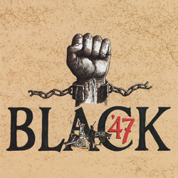Black 47 Album Cover
