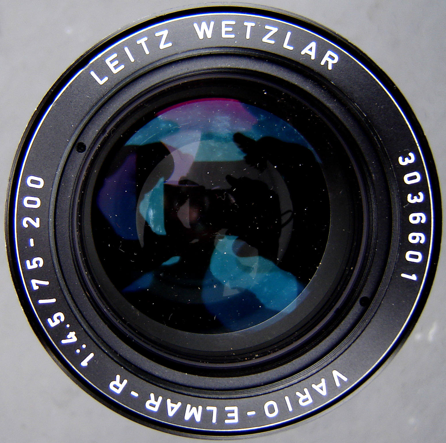 The Parcells Leica Collection - 75-200mm