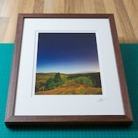 An Expert Guide to Matting and Framing a Photo