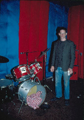 Inside Studio J?